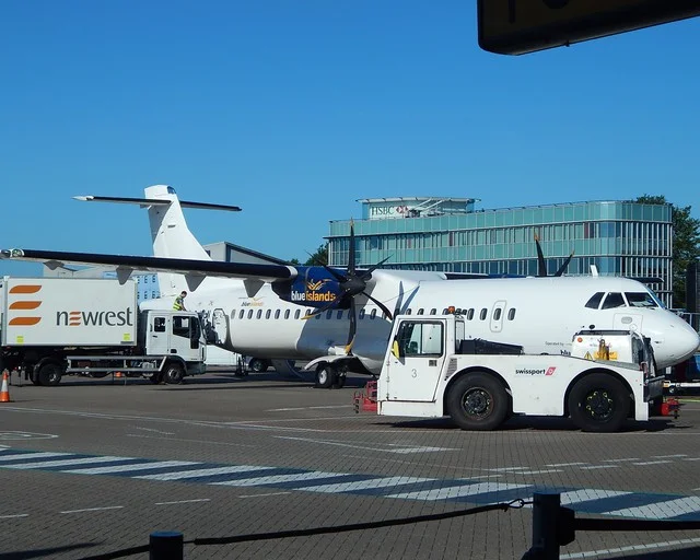 Blue Islands Airline: A Pivotal Moment for Future Air Travel Innovation