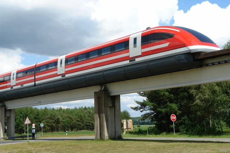 Maglev Trains: What They Are, How They Work, and Their True Status