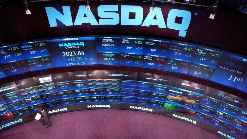 Nasdaq Stock Market Dip: What's Happening and What We Know